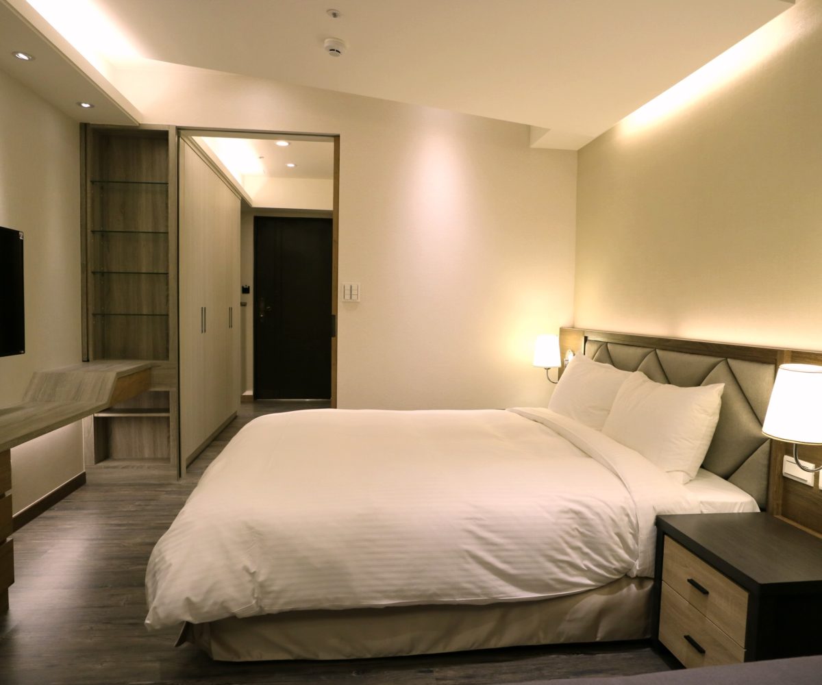 Taipei Ximen Studios and Apartment Rental Service